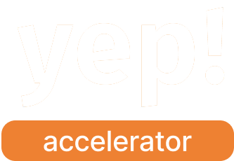 Yep accelerator Yep accelerator